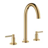 Grohe 20649GL0 3 Delikli L Boyut Lavabo Bataryası