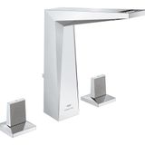 Grohe 20667000 Allure Brilliant Private Collection 3 Delikli Lavabo Bataryası