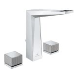 Grohe 20670000 Allure Brilliant Private Collection 3 Delikli Lavabo Bataryası