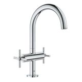 Grohe 21019003 12l-Boyut Atrio Tek Delikli Lavabo Bataryası