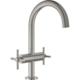 Grohe 21144DC0 Atrio 1/2 inç L Boyut Lavabo Bataryası