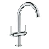 Grohe 21145000 1/2 L Boyut Atrio Tek Delikli Lavabo Bataryası