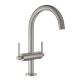 Grohe 21145DC0 Atrio 1/2 inç L Boyut Lavabo Bataryası