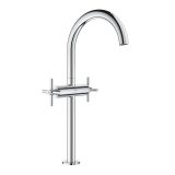 Grohe 21149000 Atrio 1/2 inç XL Boyut Lavabo Bataryası