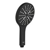 Grohe 22127KF0 3 Akışlı 13 cm Smartactive Phantom Black El Duşu