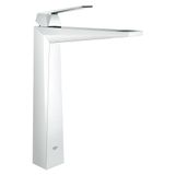 Grohe 23114000 Allure Brilliant Yüksek Krom Lavabo Bataryası