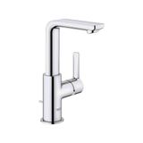 Grohe 23296001 Lineare Kumandalı Kuğu Boyunlu Lavabo Bataryası