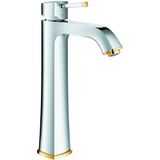 Grohe 23313IG0 Grandera Krom Altın Çanak Lavabo Bataryası