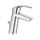 Grohe 23322001 Eurosmart Sifon Kumandalı Lavabo Bataryası