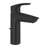 Grohe 233222433 Eurosmart Tek Kumandalı M Boyut Mat Siyah Lavabo Bataryası