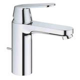 Grohe 23325000 Eurocosmo Tek Kumandalı Lavabo Bataryası