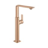 Grohe 23403DL1 Brushed Warm Sunset XL Boyut Allure Tek Kumandalı Lavabo Bataryası