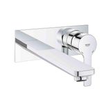 Grohe 23444001 Lineare New Krom İki Delikli Lavabo Bataryası