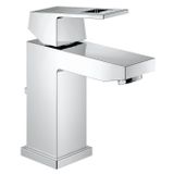 Grohe 23445AL0 Eurocube M-Boyut Tek Kumandalı Lavabo Bataryası