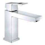 Grohe 23446000 Eurocube Tek Kumandalı Lavabo Bataryası