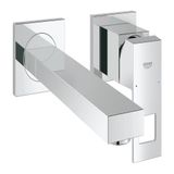 Grohe 23447000 Eurocube Duvardan Ankastre Lavabo Bataryası