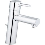 Grohe 23450001 Eurocube Sifon Kumandalı Lavabo Bataryası