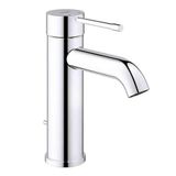 Grohe 23589001 Essence Kumandalı Krom Lavabo Bataryası