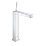 Grohe 23661000 Eurocube Joy Gri Lavabo Armatürü