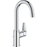 Grohe 23760001 Bauedge Tek Kumandalı Lavabo Bataryası