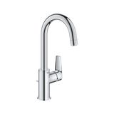 Grohe 23760001 Bauedge Tek Kumandalı Lavabo Bataryası