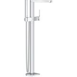 Grohe 23846003 Plus Krom Yerden Ayaklı Küvet Bataryası