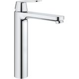 Grohe 23921000 Eurocosmo Krom Tezgah Üstü Lavabo Bataryası