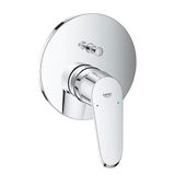Grohe 24056002 Eurodisc Cosmopolitan 2 Çıkışlı Divertörlü Ankastre Banyo Duş Bataryası