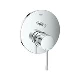Grohe 24058001 Essence Sıva Üstü Grubu Ankastre Banyo Duş Bataryası
