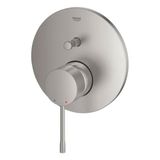 Grohe 24058AL1 Essence Brushed Hard Graphite Ankastre Banyo Duş Bataryası