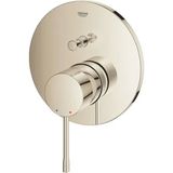 Grohe 24058BE1 Krom Ankastre Essence Nickel Banyo Bataryası