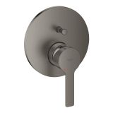 Grohe 24064AL1 Lineare 2 Yollu Fırçalı Sert Grafit Ankastre Duş Bataryası