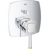 Grohe 24068IG0 Ankastre Banyo Bataryası