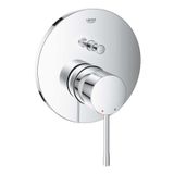 Grohe 24167001 Essence Krom Ankastre Duş Bataryası