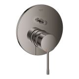 Grohe 24167A01 Essence Sert Grafit Ankastre Duş Bataryası