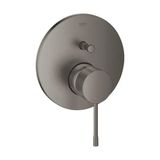 Grohe 24167AL1 Essence Siyah Ankastre Banyo Bataryası