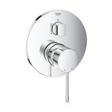 Grohe 24169001 Essence Tek Kumandalı 3 Yönlü Banyo Bataryası
