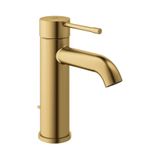 Grohe 24171GN1 Essence S Brushed Cool Sunrise Tek Kumandalı Lavabo Bataryası