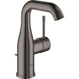 Grohe 24173A01 Essence New Sert Grafit Sifon Kumandalı Yüksek Lavabo Bataryası