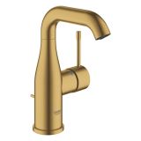 Grohe 24173GN1 Essence Tek Kumandalı M Boyut Brushed Cool Sunrise Lavabo Bataryası