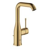 Grohe 24174GL1 Essence Cool Sunrise Tek Kumandalı 1/2 inç L Boyut Lavabo Bataryası