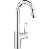 Grohe 24203002 Start Krom Kuğu L-Boyut Lavabo Bataryası