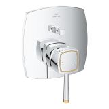Grohe 24260IG0 Krom Grandera Ankastre Banyo Duş Bataryası