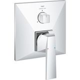 Grohe 24340000 Allure Brilliant Tek Kumandalı 3 Yönlü Banyo Bataryası