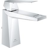 Grohe 24341000 Allure Brilliant M Boyut Krom Lavabo Bataryası