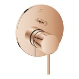 Grohe 24355DA0 Atrio New Ankastre Banyo Bataryası