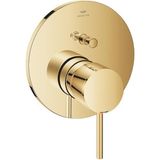 Grohe 24355Gl0 Atrio 2 Yollu Yön Değiştiricili Tek Kollu Banyo Bataryası