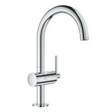 Grohe 24362000 Atrio Kumandalı 1/2 inç L Lavabo Bataryası