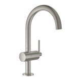 Grohe 24362DC0 Atrio Kumandalı 1/2 inç L Lavabo Bataryası