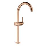 Grohe 24365DA0 Atrio Tezgah Üstü Bakır Lavabo Bataryası